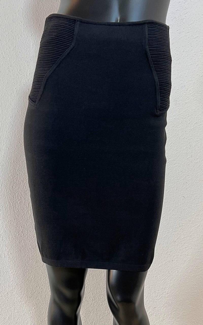 Vintage 90S Alaia Bodycon Skirt Vintage 90S Alaia Bodycon Skirt von 1968VintageBerlin