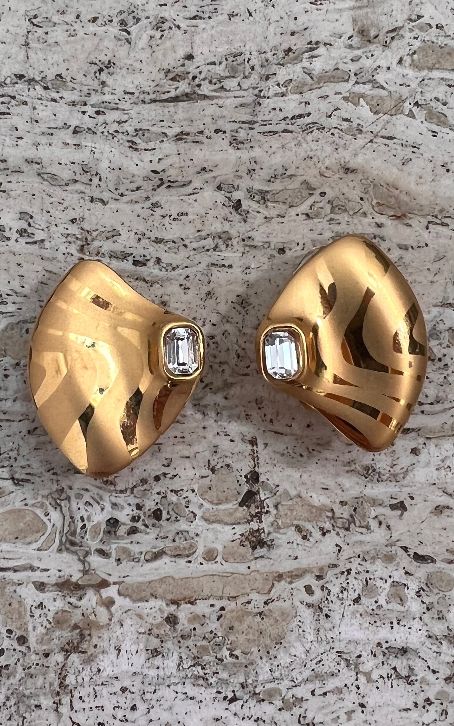 Vintage 90S Arty Clip Ons Vintage 90S Arty Clip Ons von 1968VintageBerlin