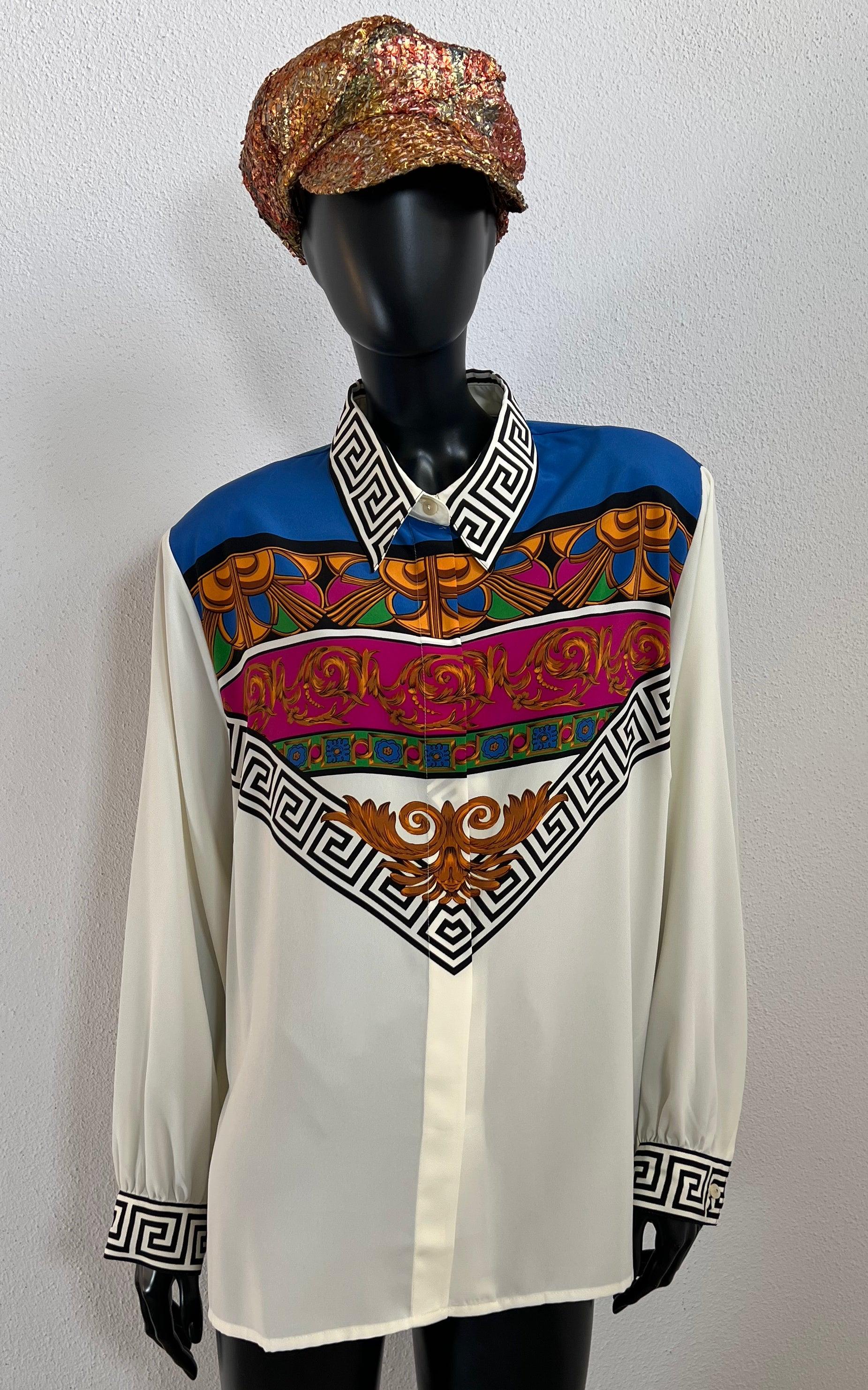 Vintage 90S Blouse von 1968VintageBerlin