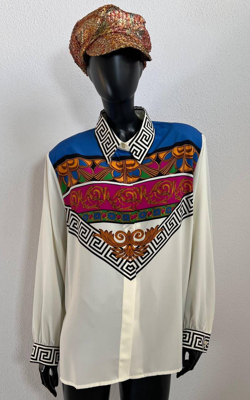 Vintage 90S Blouse von 1968VintageBerlin