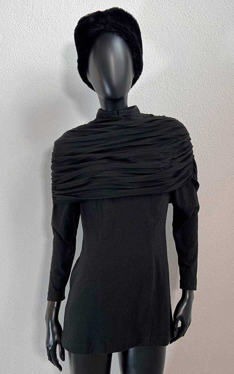 Vintage 90S Clasen Mini Wool Dress von 1968VintageBerlin