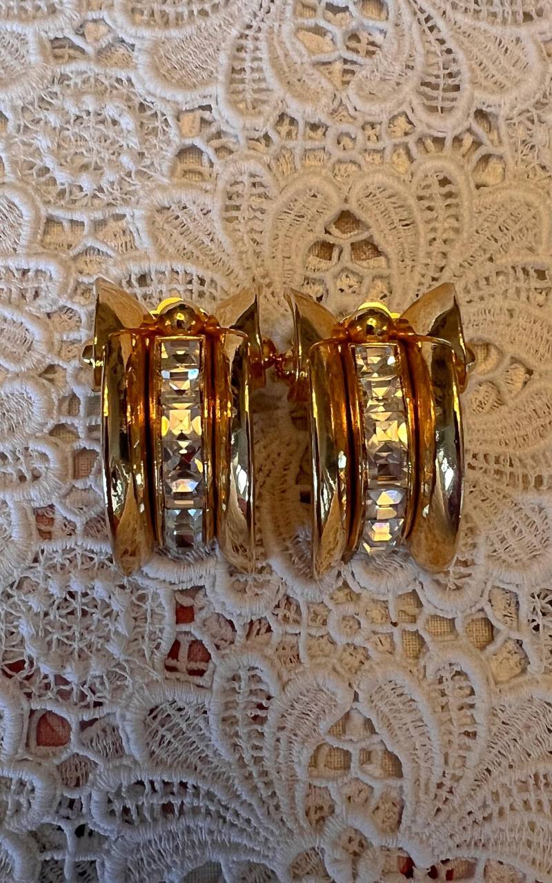 Vintage 90S Clip Ons von 1968VintageBerlin