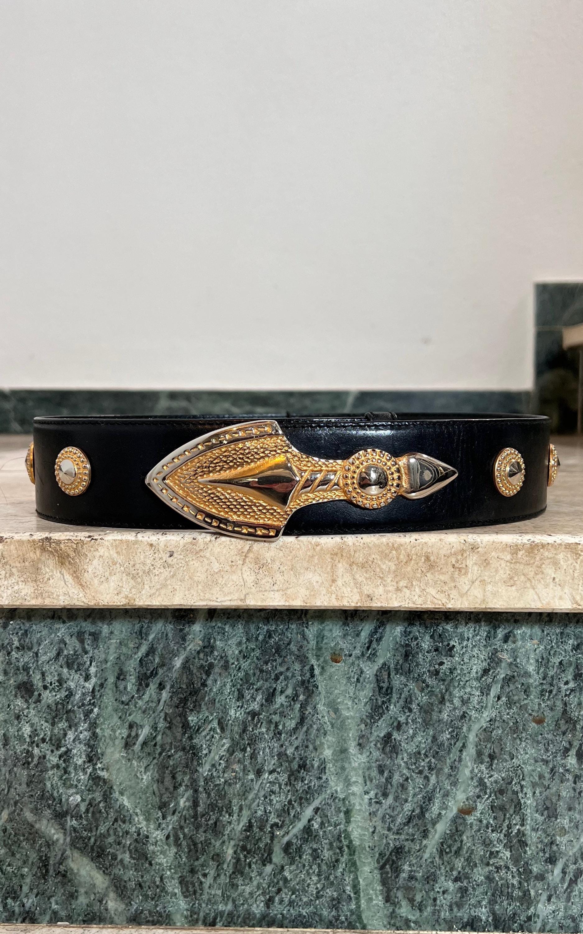 Vintage 90S Escada Belt von 1968VintageBerlin