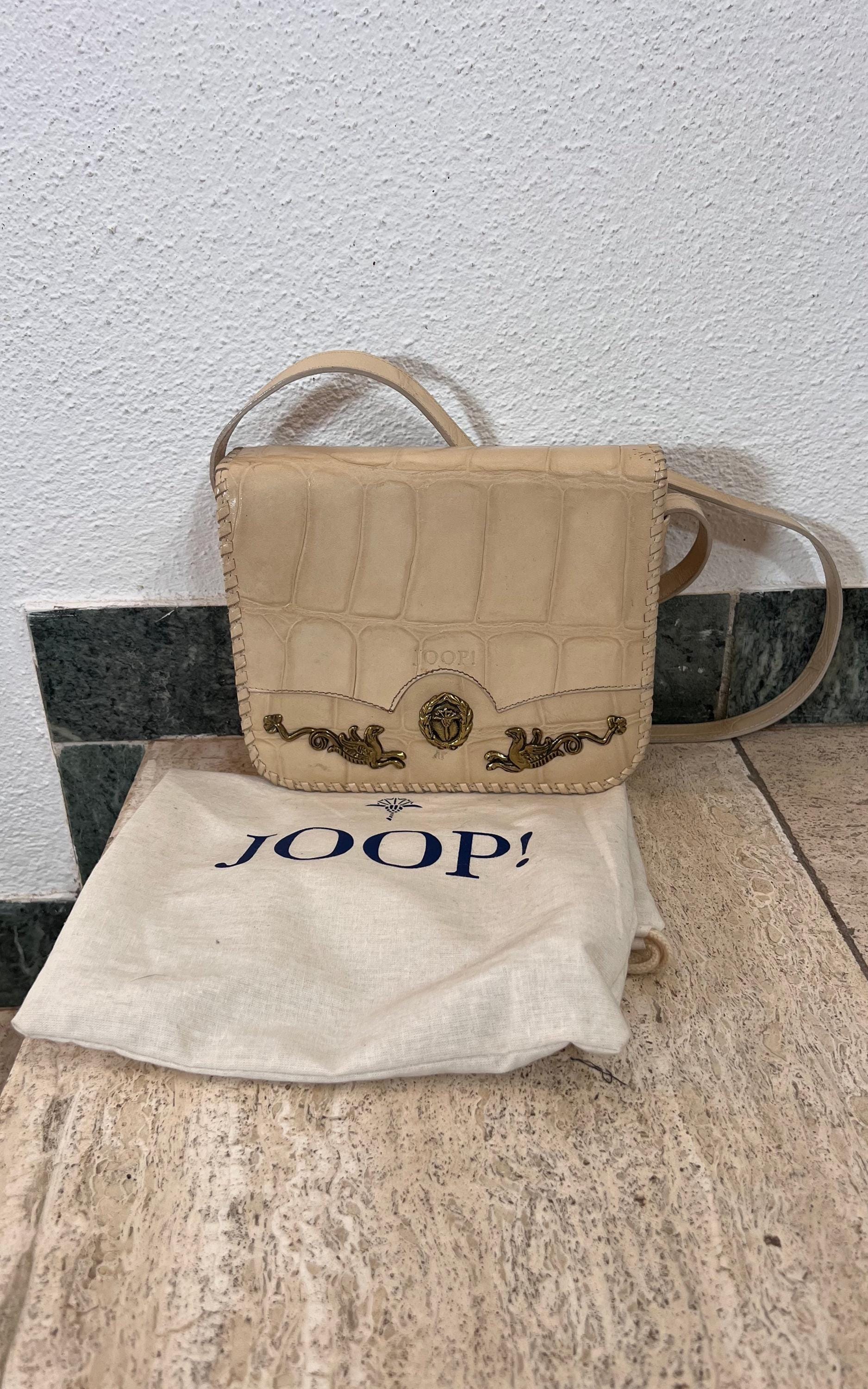 Vintage 90S Joop Handbag von 1968VintageBerlin
