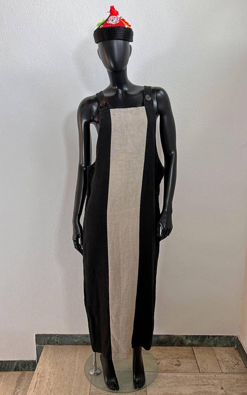 Vintage 90S Linnen Dress von 1968VintageBerlin