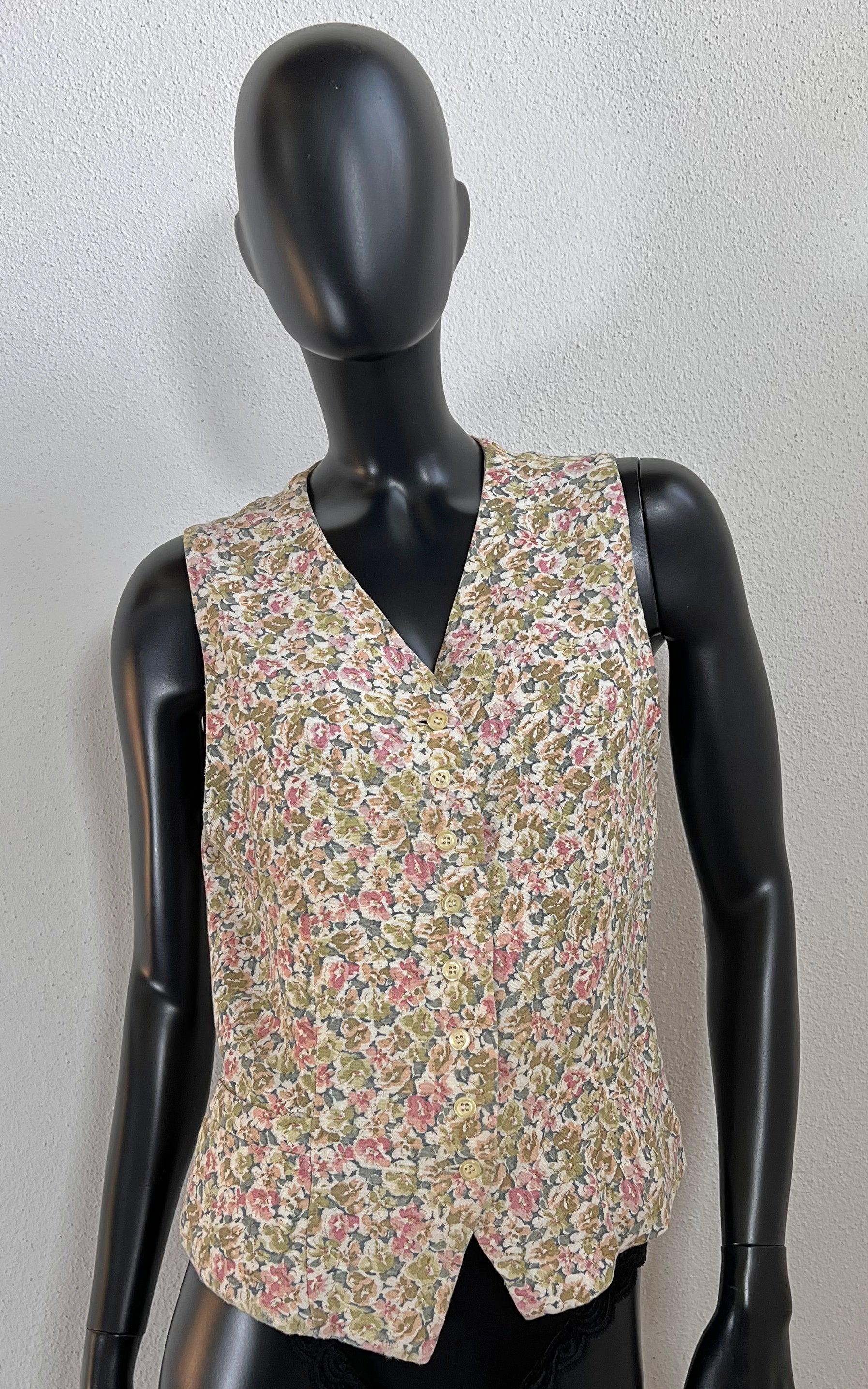 Vintage 90S Louis London Waistcoat Vintage 90S Louis London Waistcoat von 1968VintageBerlin
