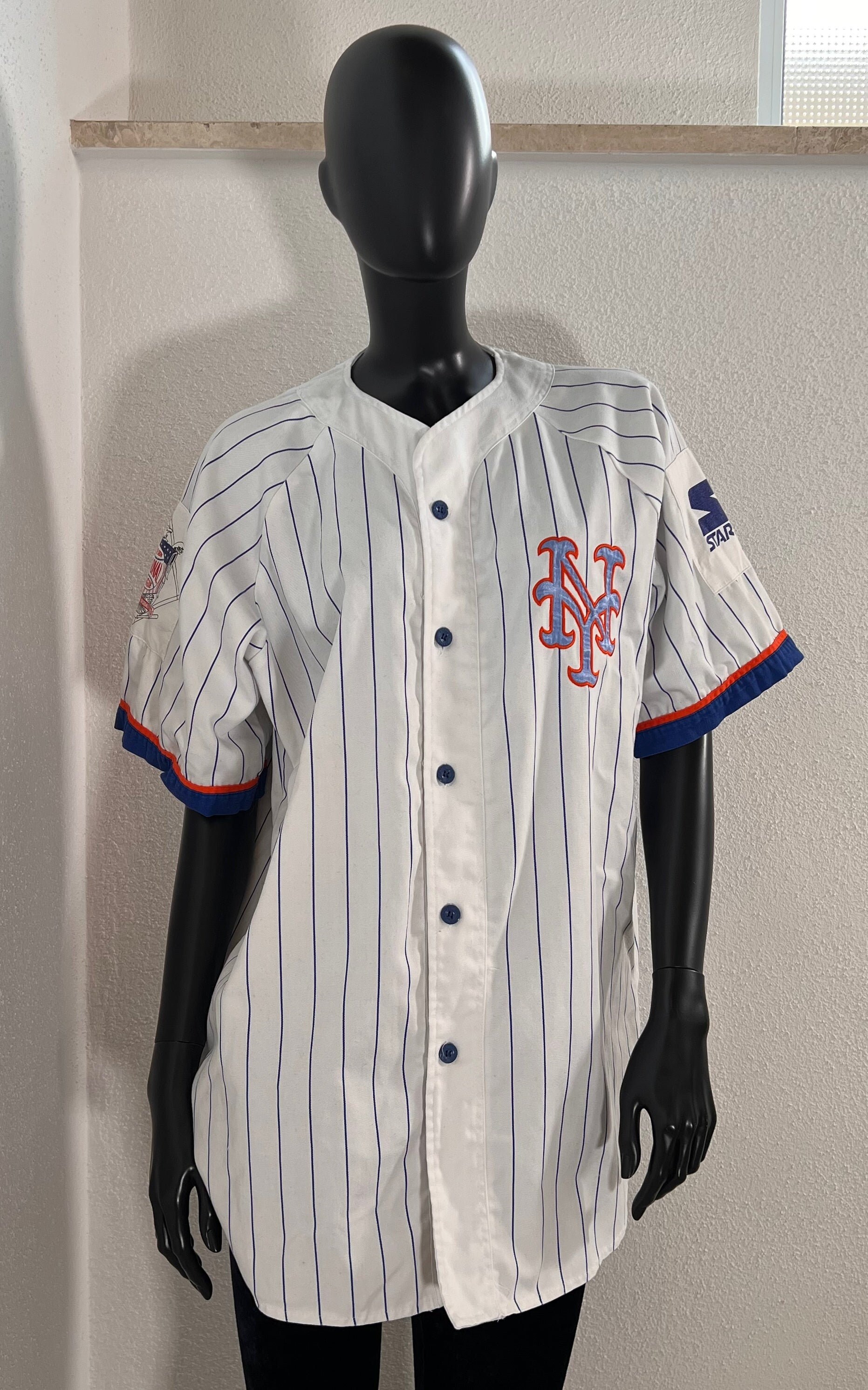 Vintage 90S Starter Baseball Jersey von 1968VintageBerlin