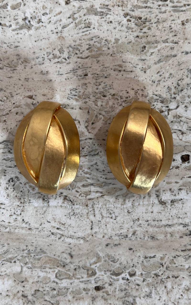 Vintage Big 90S Clip Ons von 1968VintageBerlin