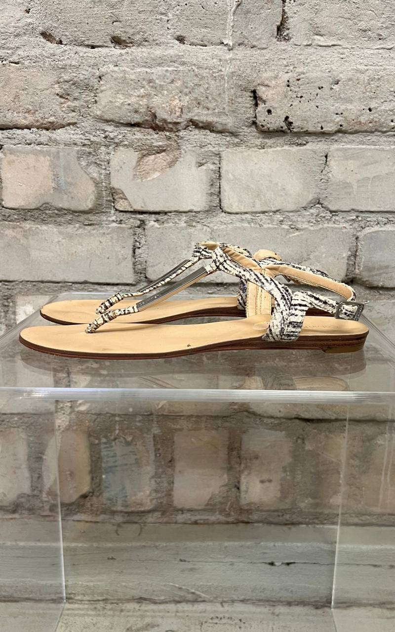 Vintage Calvin Klein Flip Flops 41 von 1968VintageBerlin