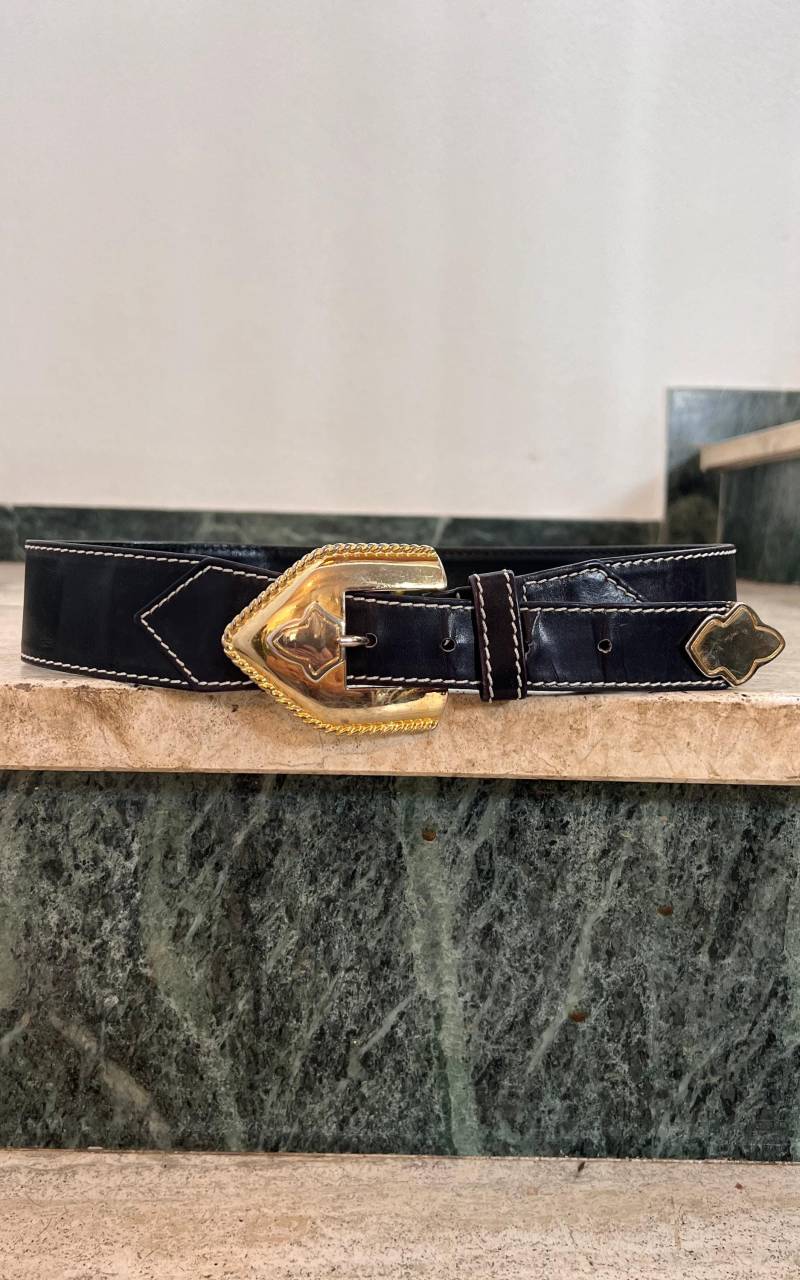 Vintage Escada Belt von 1968VintageBerlin