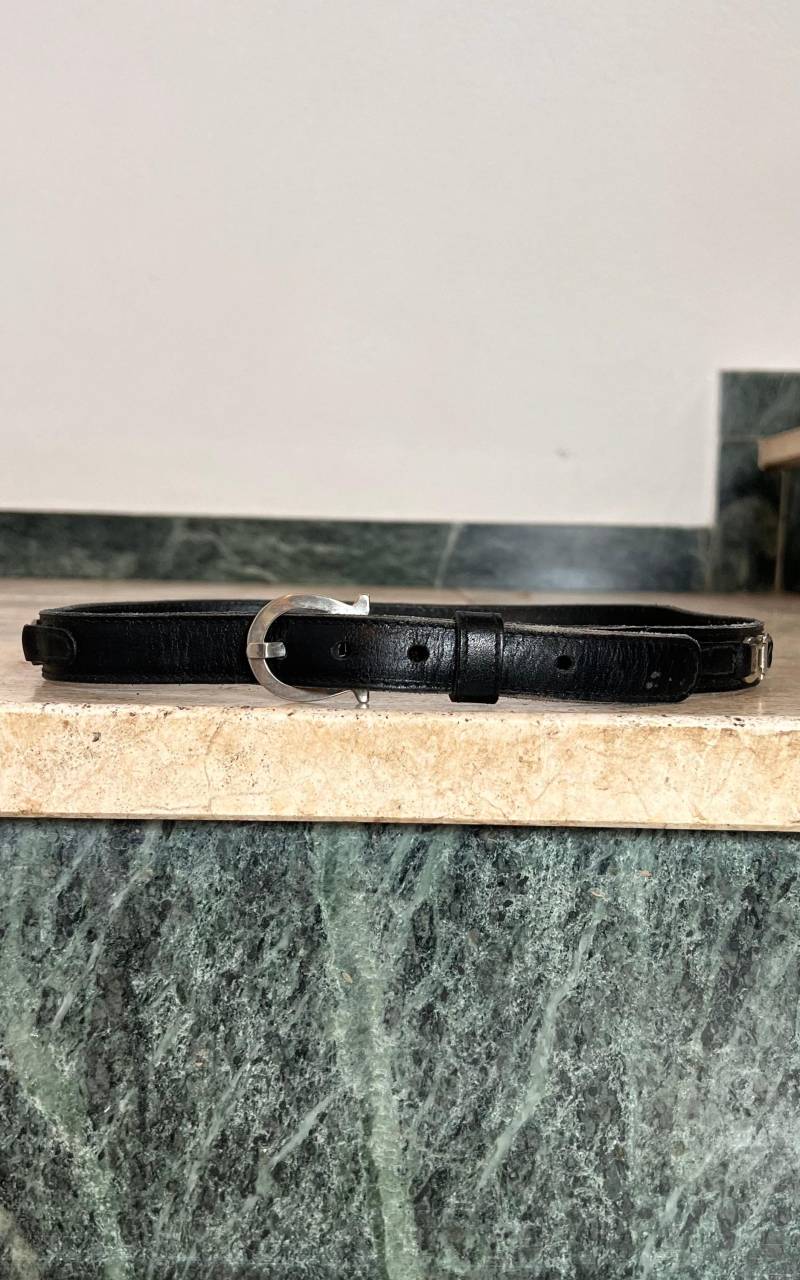 Vintage Etienne Aigner Belt von 1968VintageBerlin