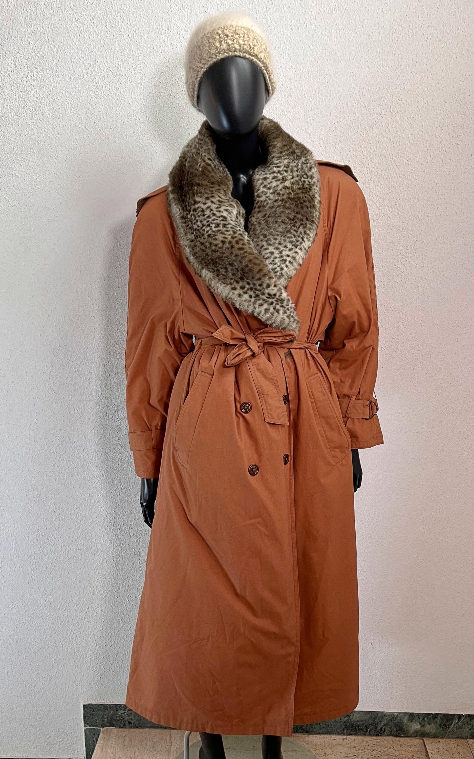 Vintage Gil Bret Puffer Coat Vintage Gil Bret Puffer Coat von 1968VintageBerlin