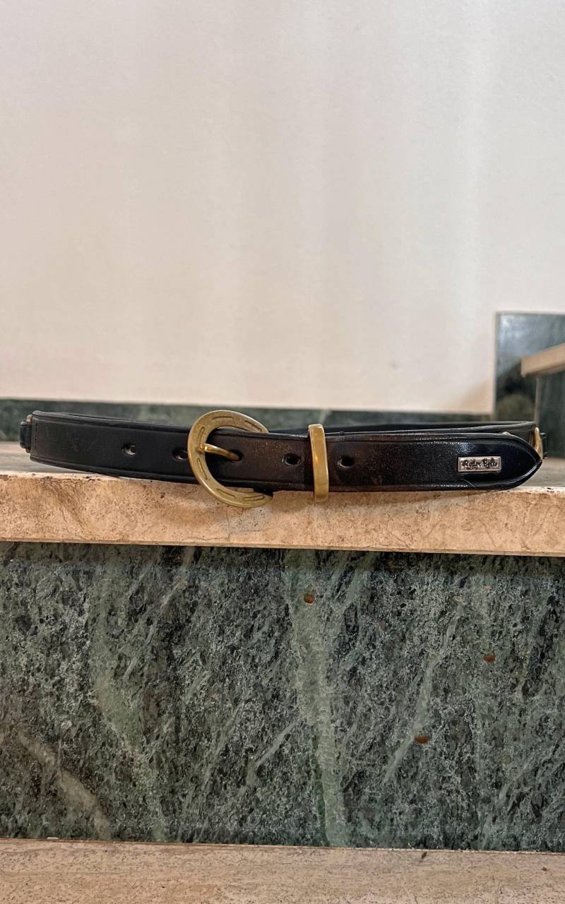 Vintage Horsebit Ruder Belts Belt von 1968VintageBerlin