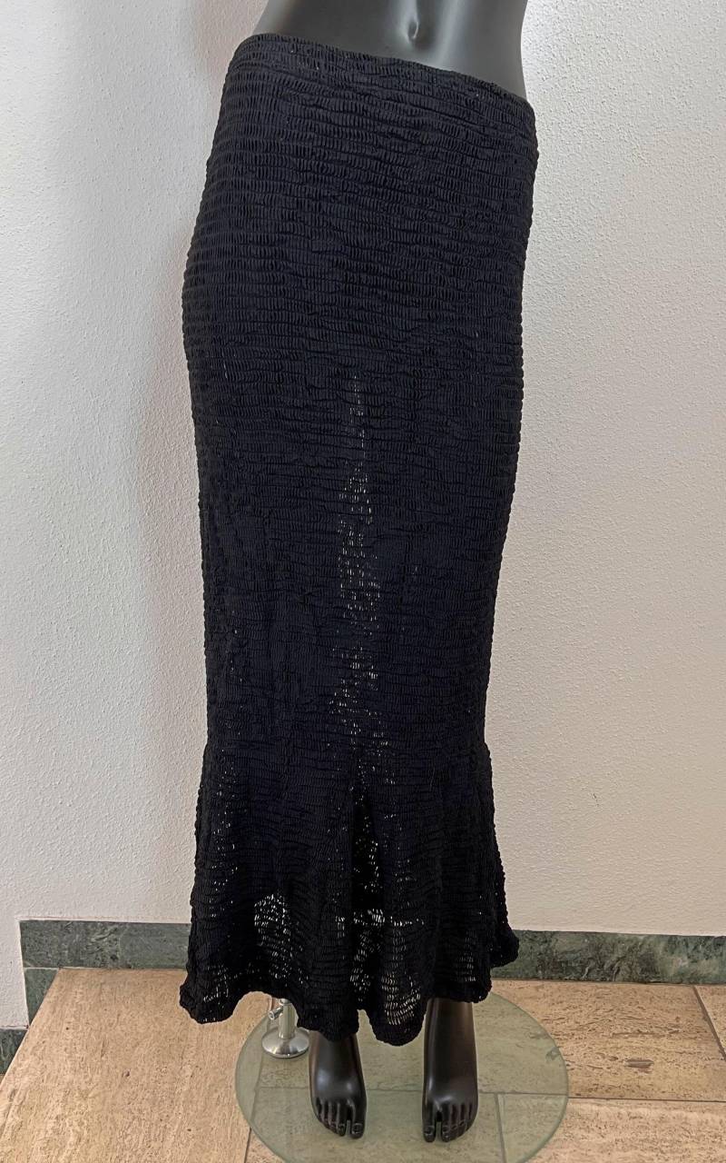 Vintage Jaqui Burke Sheer Skirt Vintage Jaqui Burke Sheer Skirt von 1968VintageBerlin