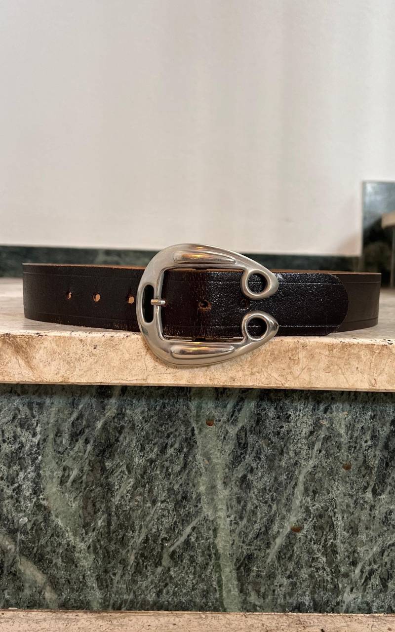 Vintage Mens 70S Belt von 1968VintageBerlin
