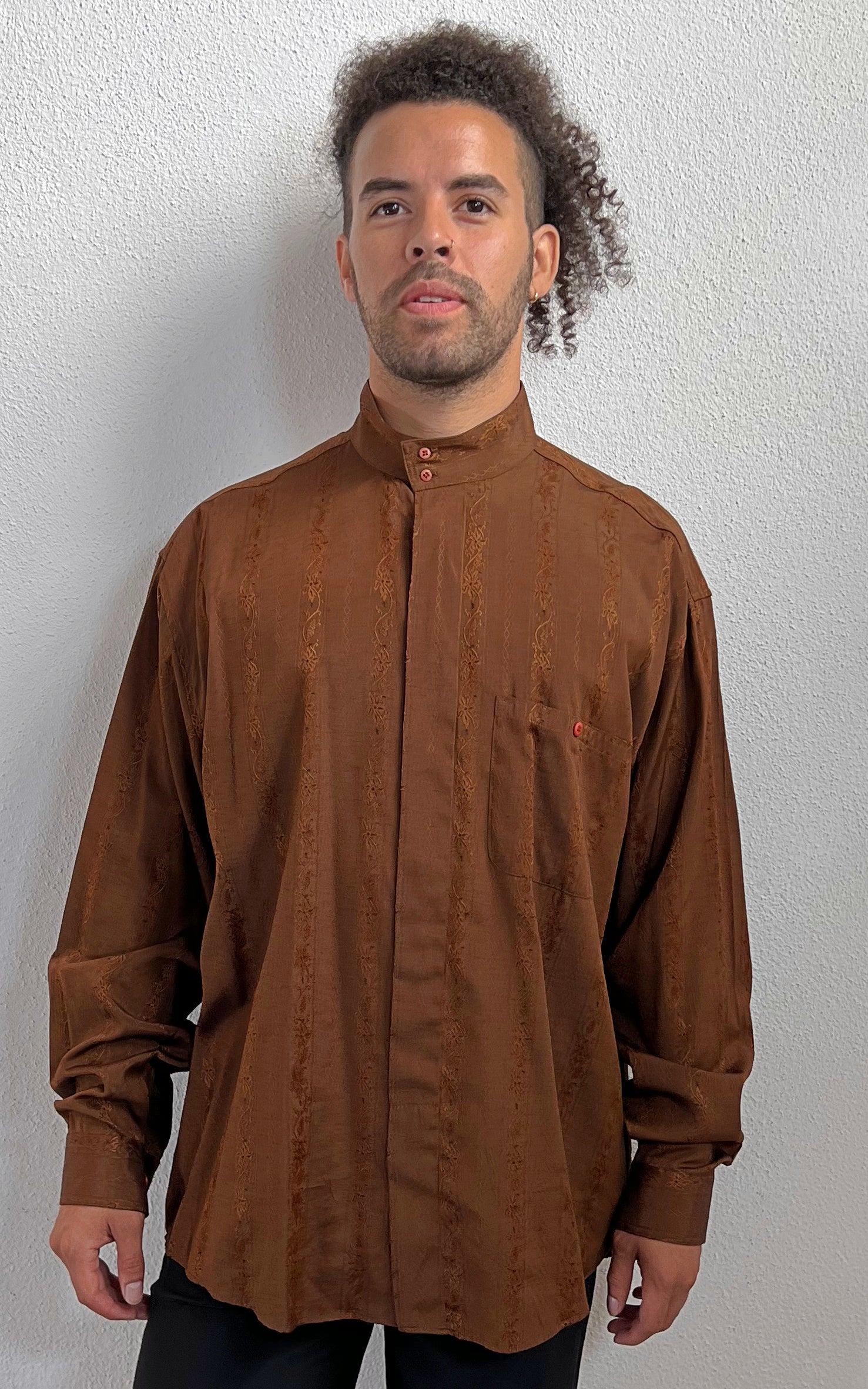 Vintage Mens Button Down Shirt Vintage Mens Button Down Shirt von 1968VintageBerlin