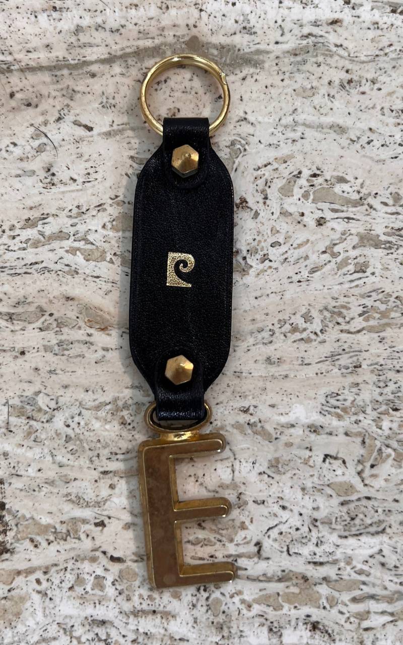 Vintage Mens Pierre Cardin Keychain E von 1968VintageBerlin