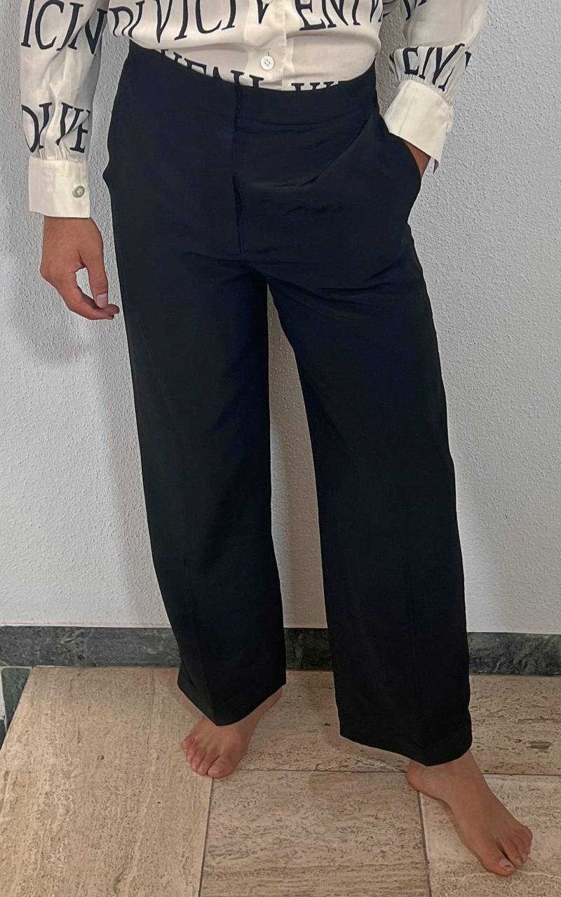 Vintage Mens Prada Silk Pant Vintage Mens Prada Silk Pant von 1968VintageBerlin