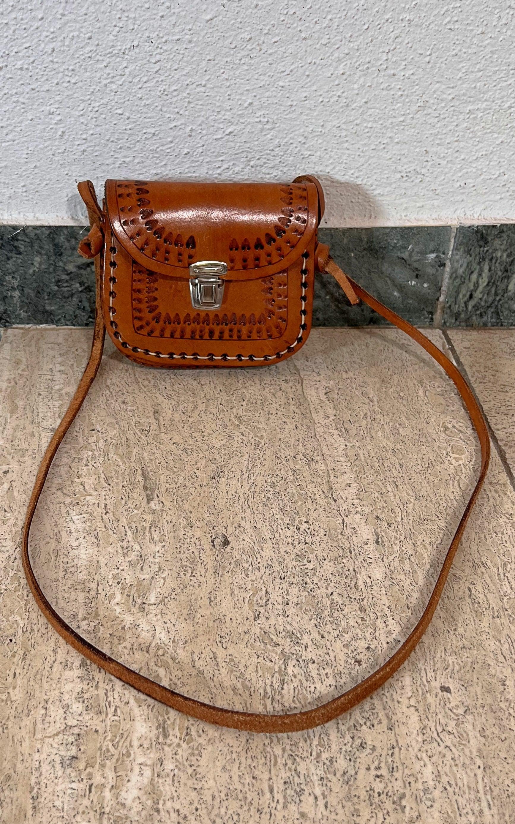 Vintage Mini 70S Mexico Bag von 1968VintageBerlin