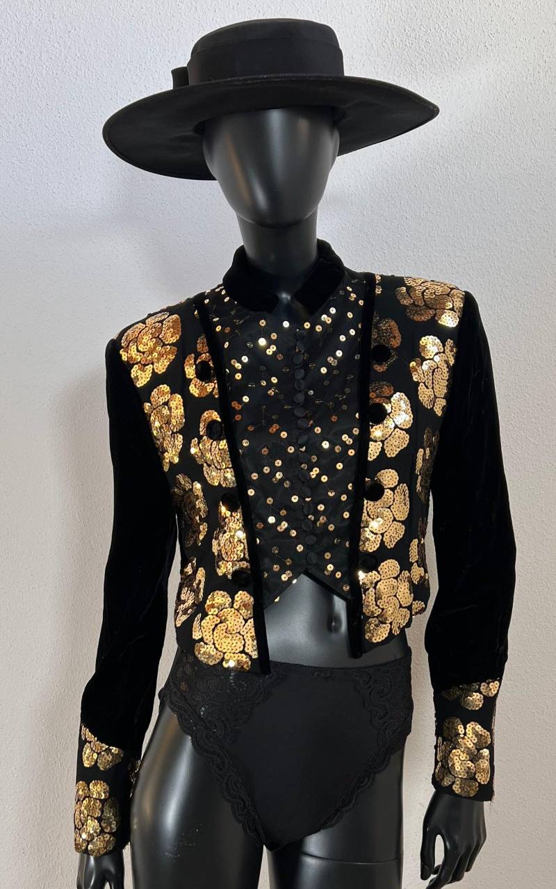 Vintage Renzo Couture Jacket von 1968VintageBerlin