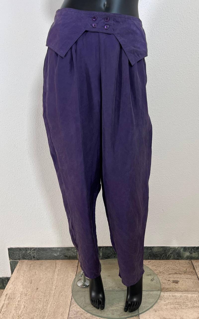 Vintage Silk Trouser Vintage Silk Trouser von 1968VintageBerlin