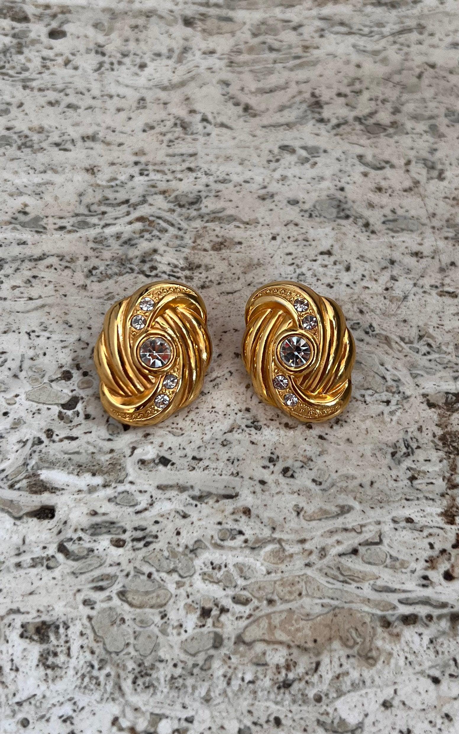 Vintage Small 90S Clip Ons von 1968VintageBerlin