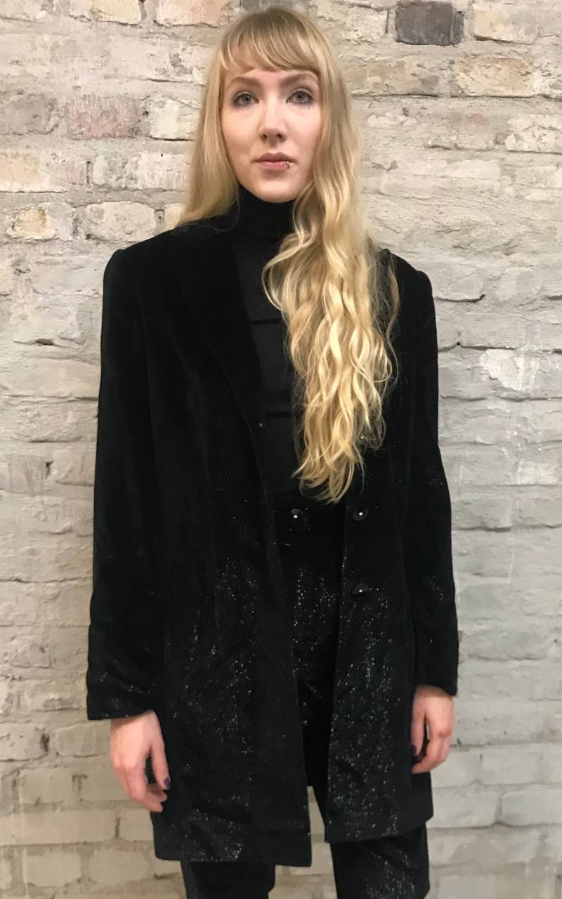 Vintage Sparkle Suit Vintage Sparkle Suit von 1968VintageBerlin