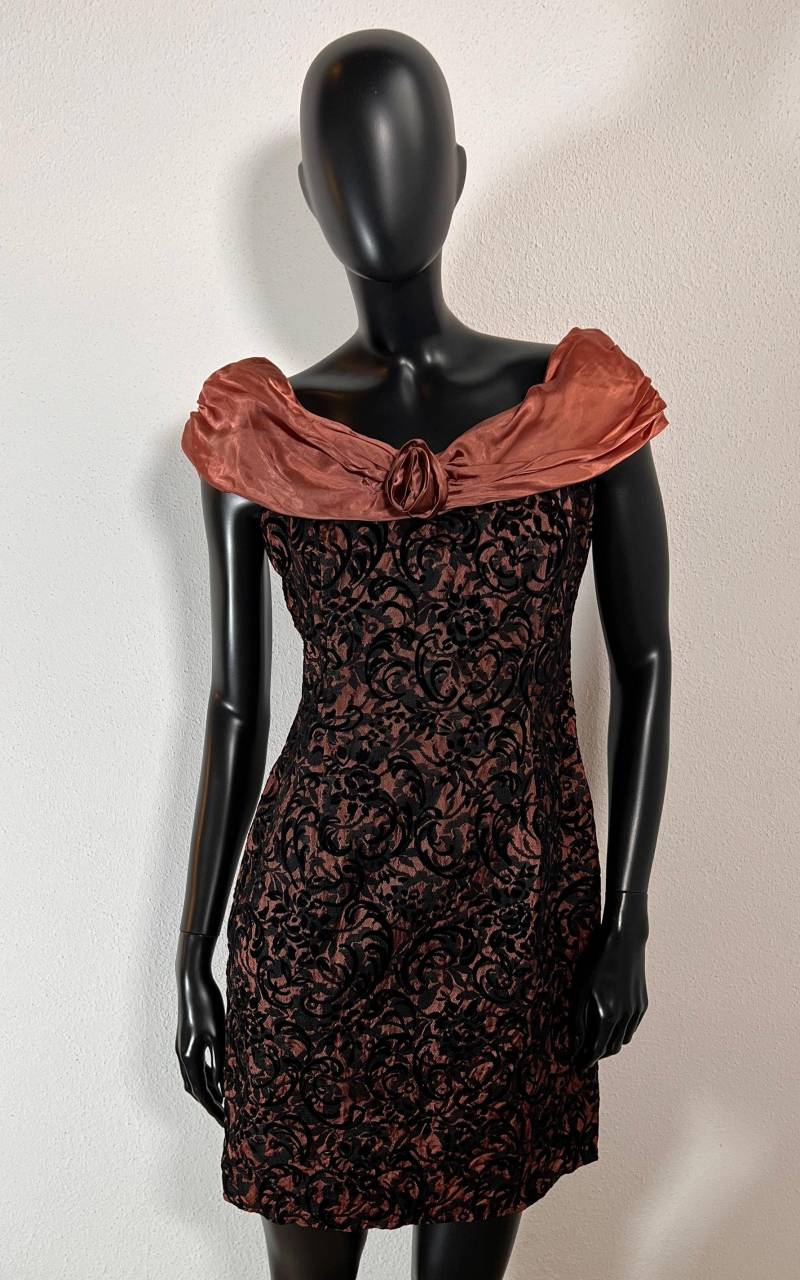 Vintage Wallis Lace Dress Vintage Wallis Lace Dress von 1968VintageBerlin