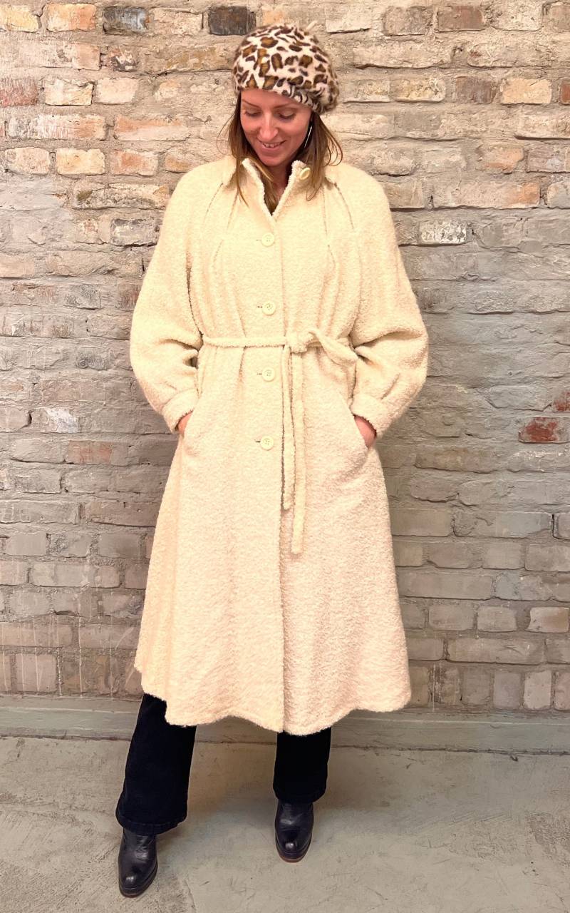 Vintage Wool Coat von 1968VintageBerlin