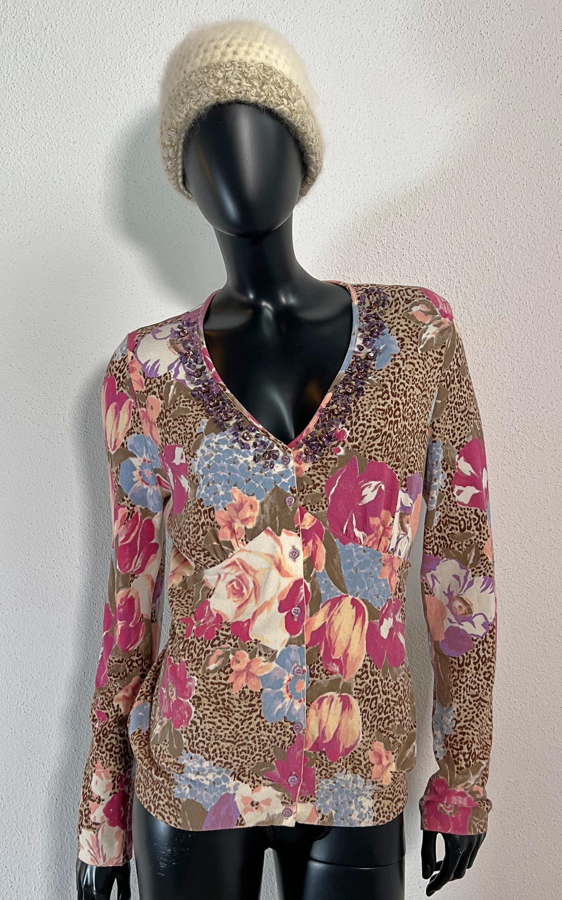 Vintage Y2K Blumarine Cardigan Vintage Y2K Blumarine Cardigan von 1968VintageBerlin