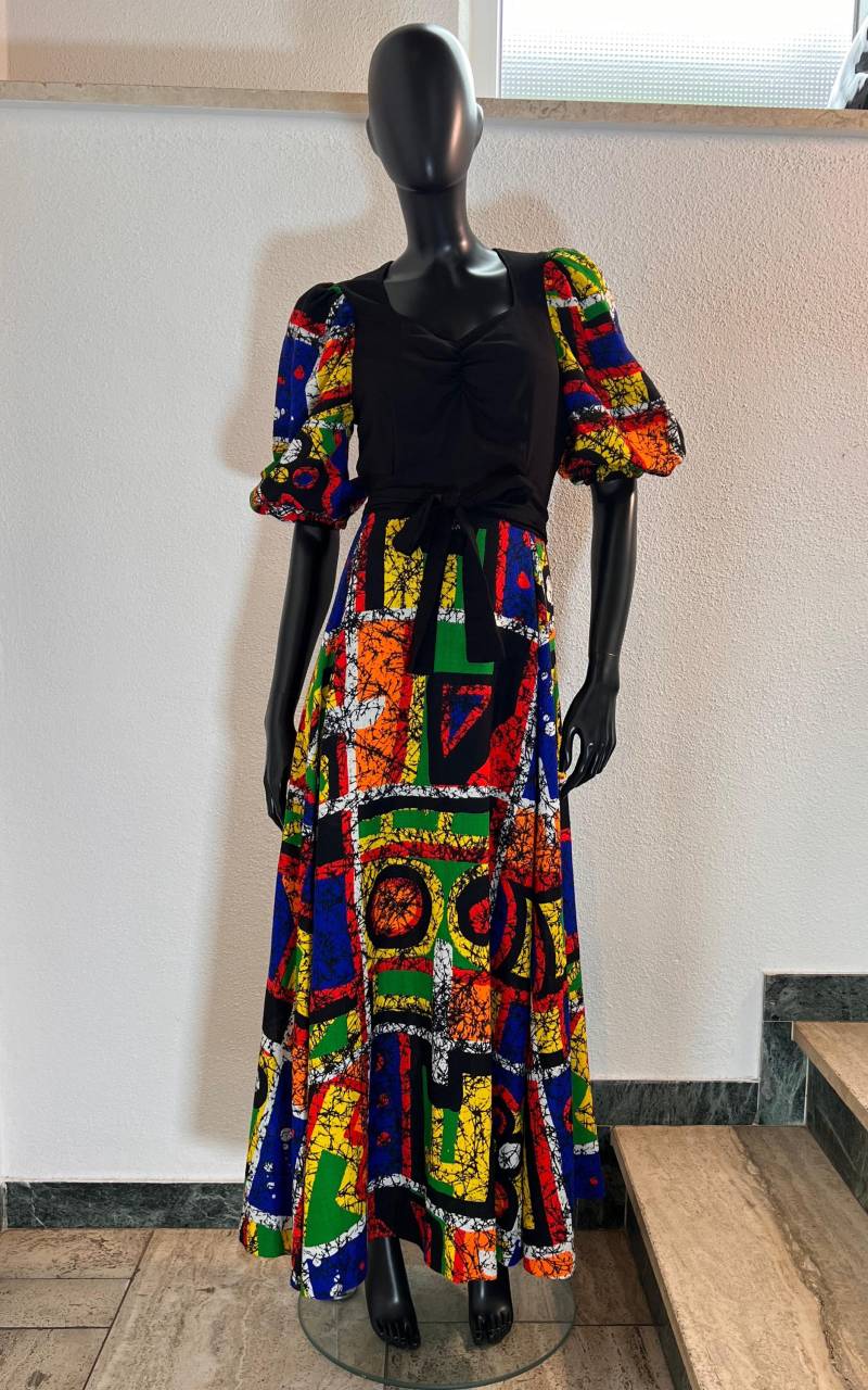 Vintage Young T 70S Dress von 1968VintageBerlin