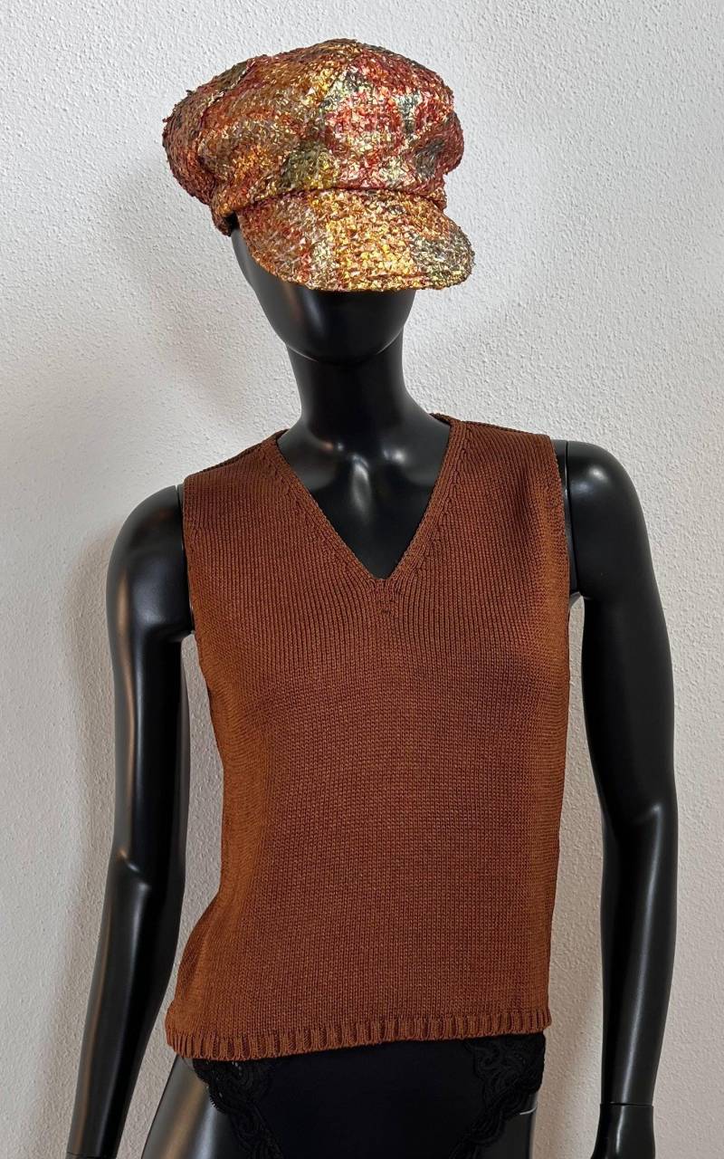 Vintage Yves Saint Laurent Knit Top von 1968VintageBerlin