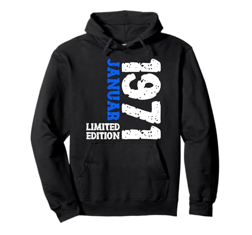54. Geburtstag Frauen Männer Limited Edition Januar 1971 Pullover Hoodie 54. Geburtstag Frauen Männer Limited Edition Januar 1971 Pullover Hoodie von 1971 Geburtstag Damen Herren Geburtstagsgeschenk