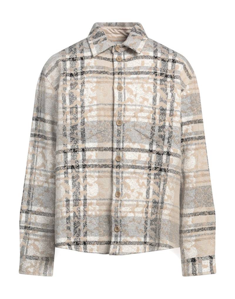 1989 STUDIO Hemd Herren Beige von 1989 STUDIO