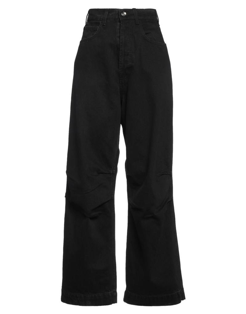 1989 STUDIO Jeanshose Damen Schwarz von 1989 STUDIO