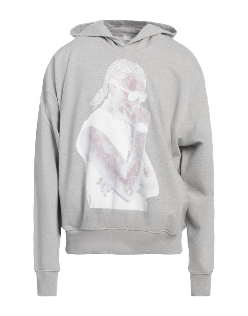 1989 STUDIO Sweatshirt Herren Hellgrau von 1989 STUDIO