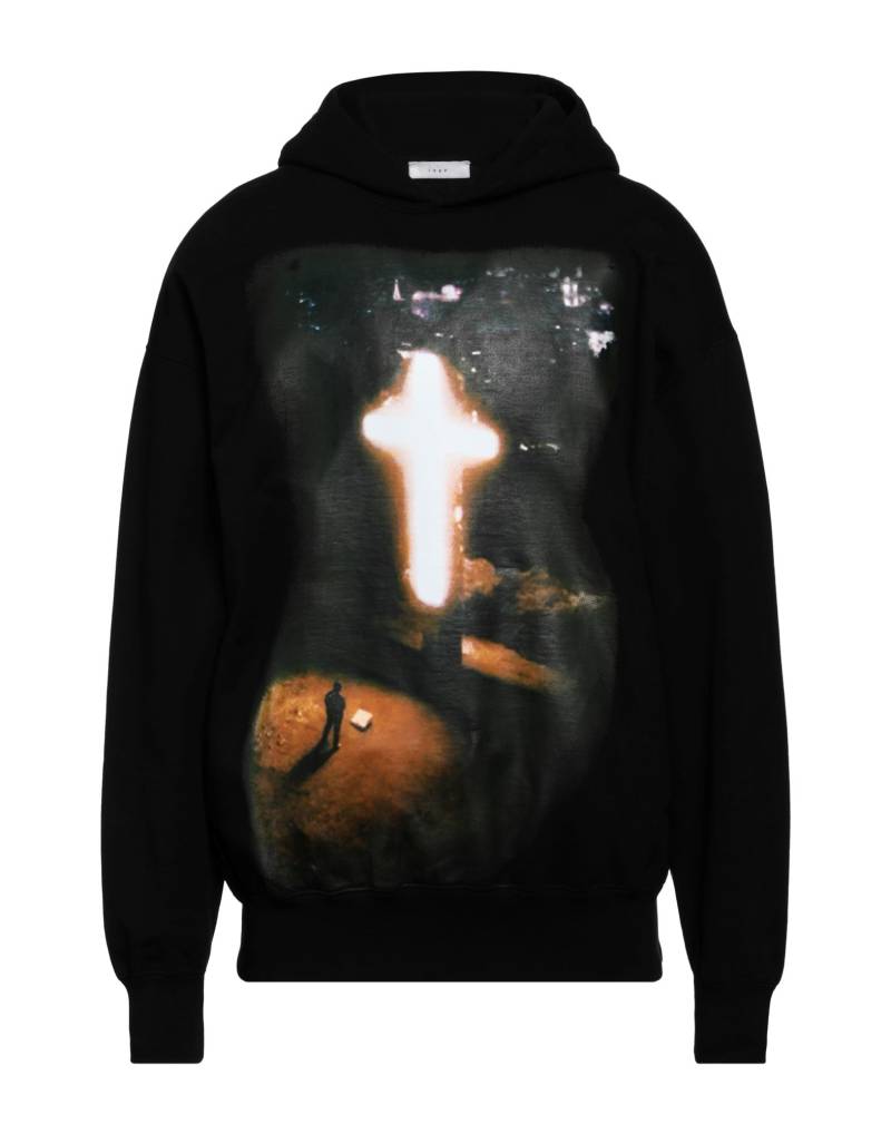 1989 STUDIO Sweatshirt Herren Schwarz von 1989 STUDIO