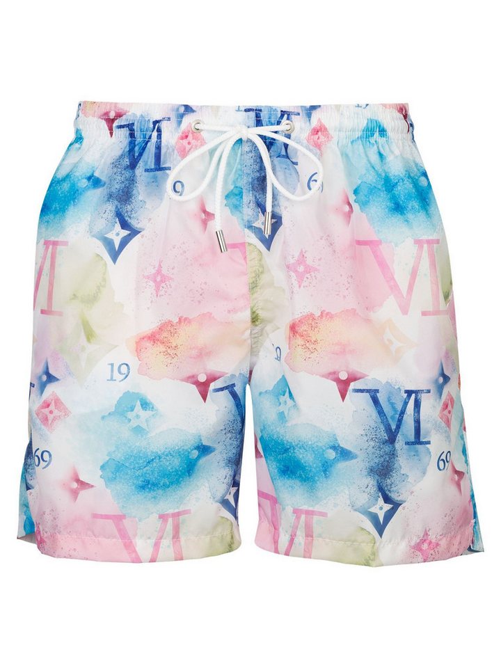 19V69 ITALIA Badeshorts SIRO COLORFULL von 19V69 ITALIA