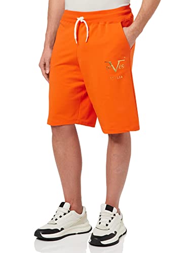 19V69 ITALIA Bob, Badehose Herren, Orange, L von 19V69 ITALIA