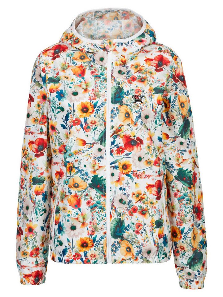 19V69 ITALIA Bomberjacke CARINA FLOWER von 19V69 ITALIA