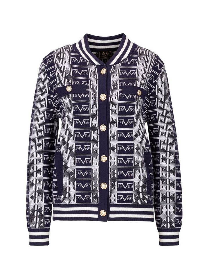 19V69 ITALIA Cardigan EJ7231 von 19V69 ITALIA