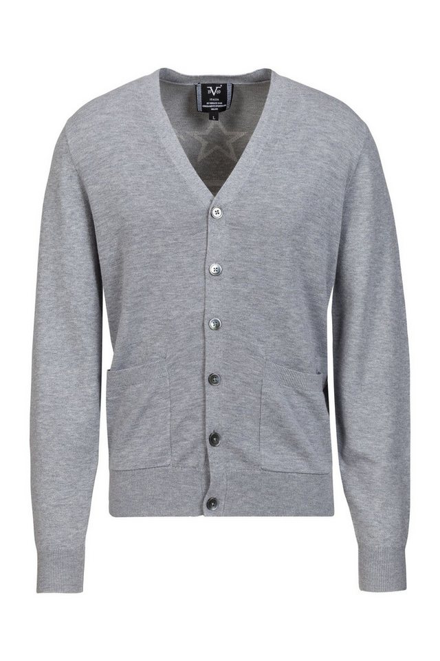 19V69 ITALIA Cardigan by Versace Sportivo SRL - Cristiano von 19V69 ITALIA