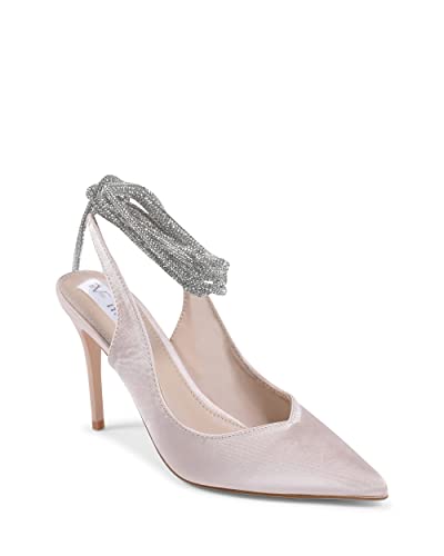 19V69 ITALIA Damen Ankle Strap Pump F0110 Beige Pumps, Cream, 37 EU von 19V69 ITALIA