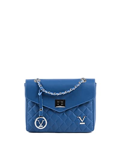 19V69 ITALIA Damen Handtasche Bluette V024-s Sauvage Tasche Made in Italy von 19V69 ITALIA