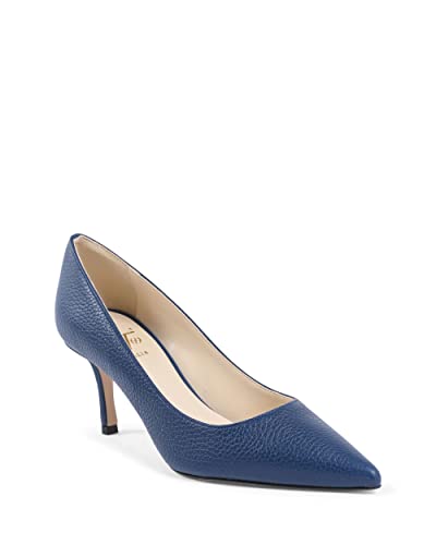 19V69 ITALIA Damen Ines65bott.navyblue36 Pumps, Marineblau, 36 EU von 19V69 ITALIA