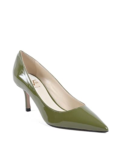 19V69 ITALIA Damen Ines65greenpatent41 Pumps, grün, 41 EU von 19V69 ITALIA