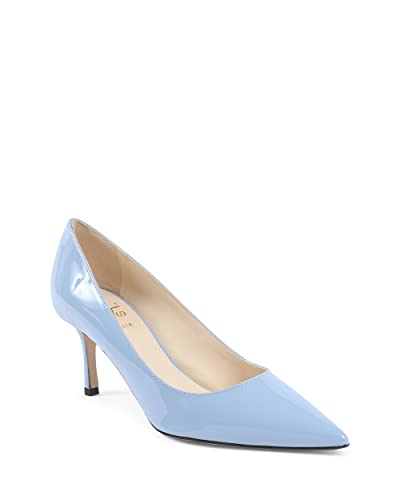 19V69 ITALIA Damen Ines65skypatent39 Pumps, hellblau, 39 EU von 19V69 ITALIA