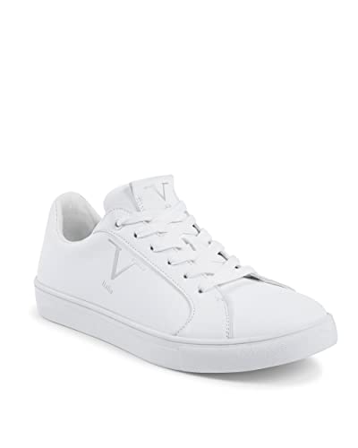 19V69 ITALIA Damen Womens Sneaker SNK 001W White Oxford-Schuh, Bianco, 39 EU von 19V69 ITALIA