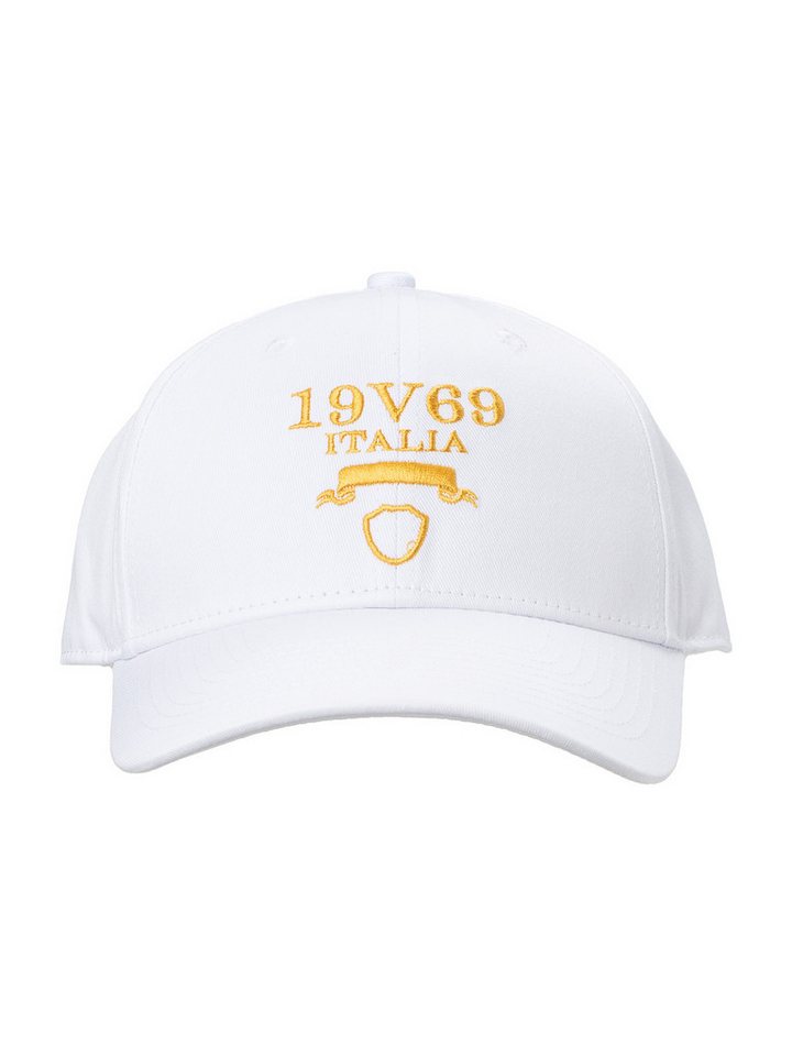 19V69 ITALIA Fitted Cap MIO von 19V69 ITALIA