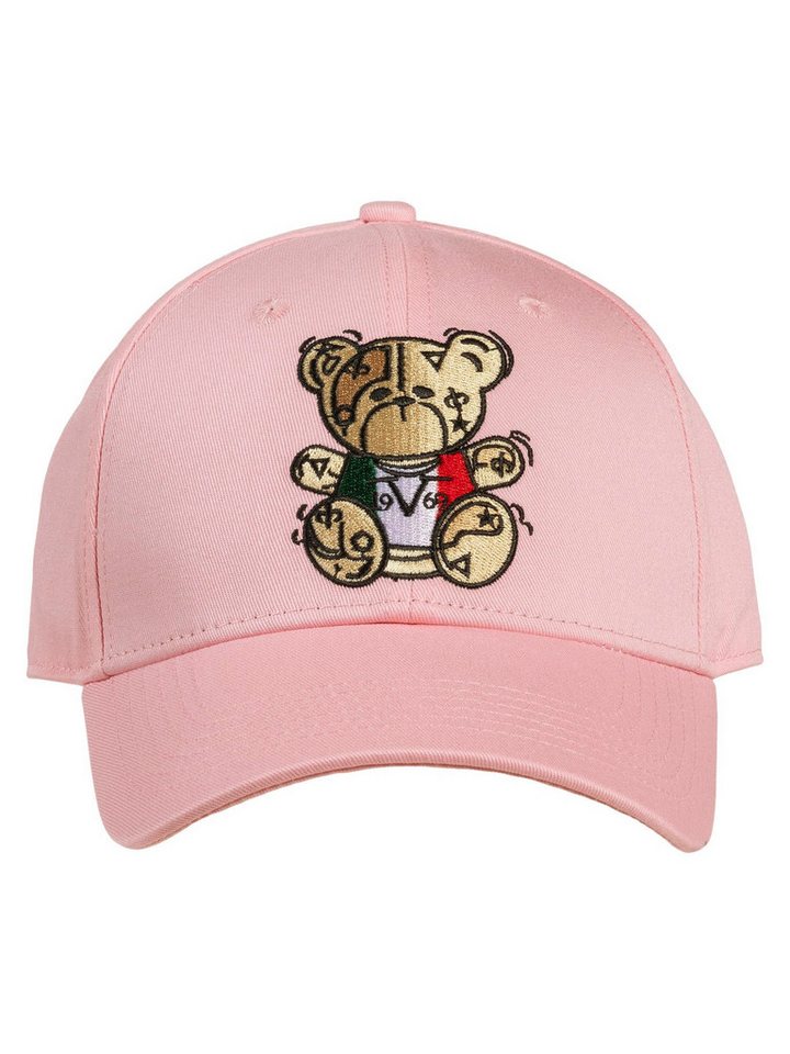 19V69 ITALIA Fitted Cap ULLI von 19V69 ITALIA